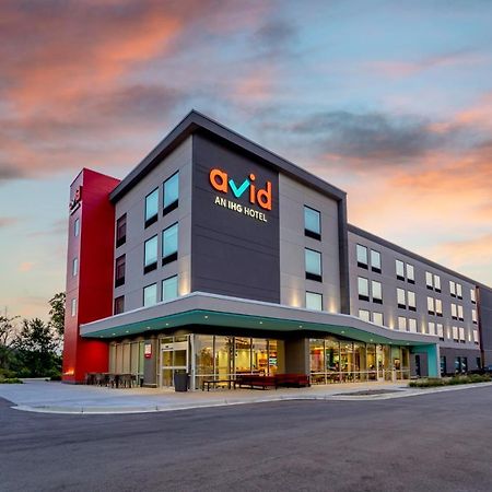 Avid Hotels Milwaukee West - Waukesha By Ihg Pewaukee Eksteriør bilde