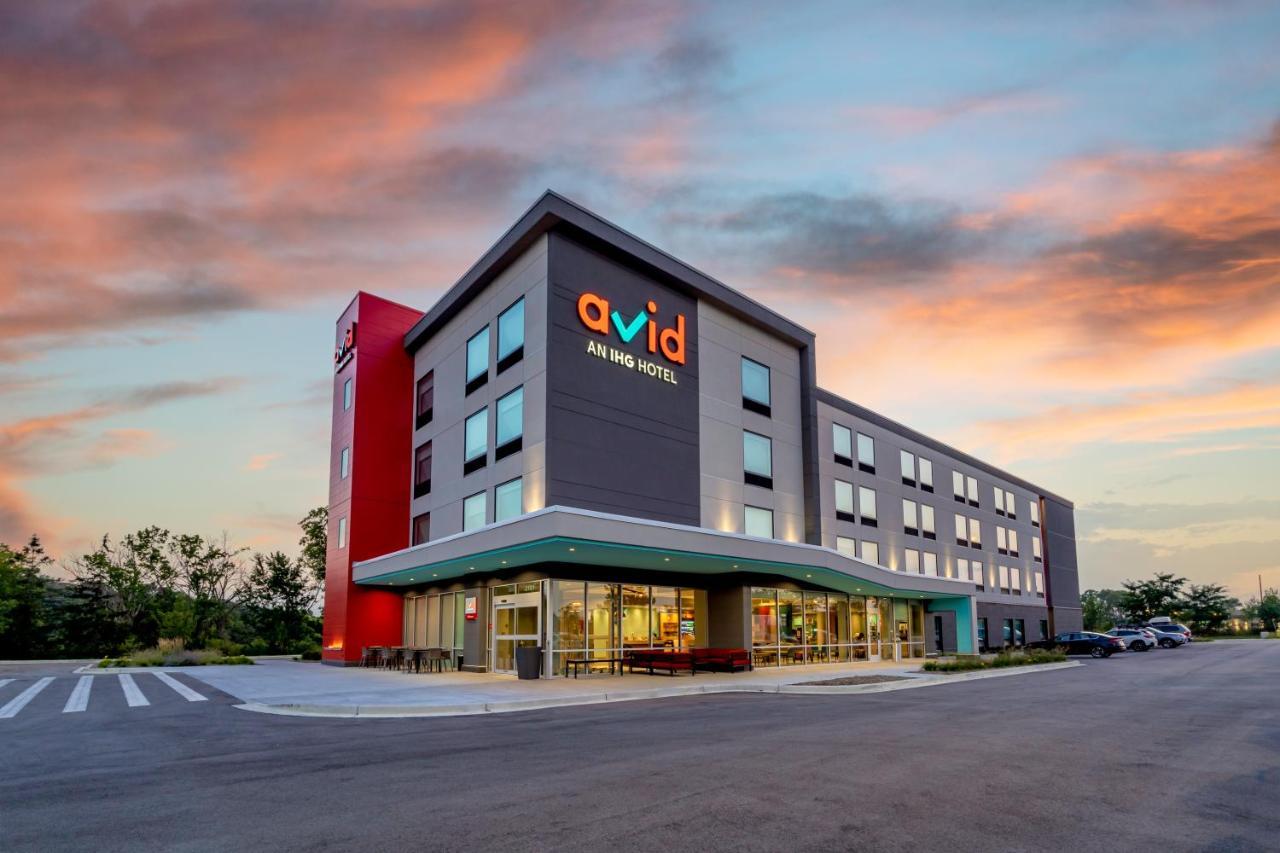 Avid Hotels Milwaukee West - Waukesha By Ihg Pewaukee Eksteriør bilde